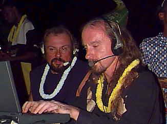 Birthday Bashment at Risky Business in Negril, Jamaica