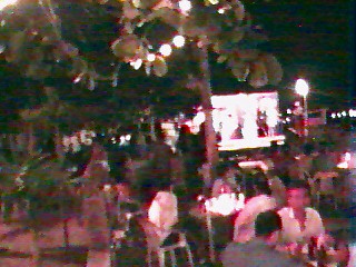 Party at DeBuss in Negril, Jamaica