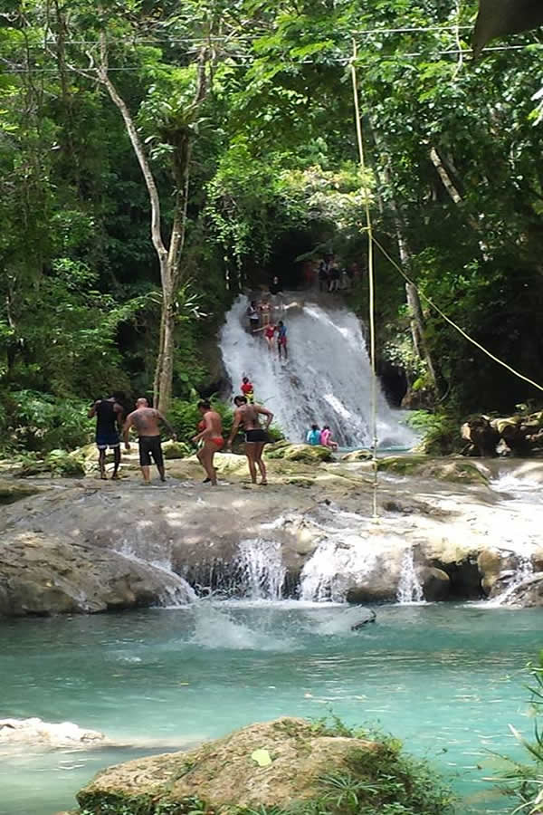 AJ's Islandwide Tours Jamaica