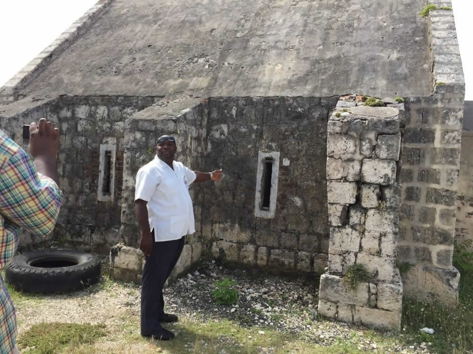AJ's at Fort Charlotte