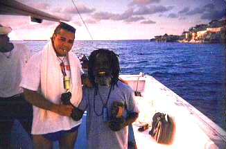 Rodd and Rasta Ralph