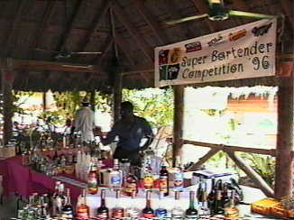 Bartender Contest '96