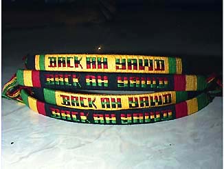 Back Ah Yawd bands at Serious Chicken on the West End in Negril Jamaica