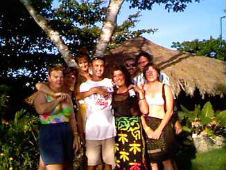 Jerri's 40th in Negril Jamaica