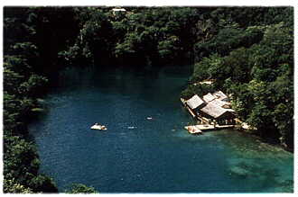 Blue Lagoon Restaurant