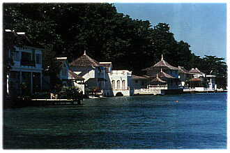 Blue Lagoon Restaurant