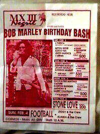 Marley Flyer