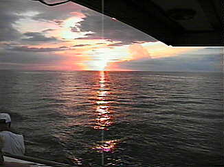 Sunset from Checkmate