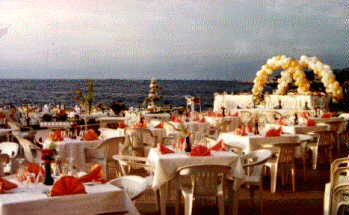 Wedding At Mariner's Inn