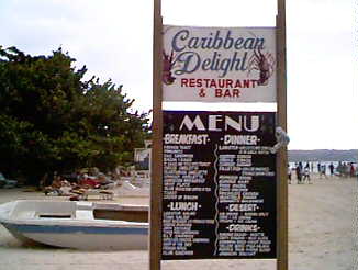 Caribbean Delight in Negril, Jamaica