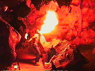 Fire Dragon