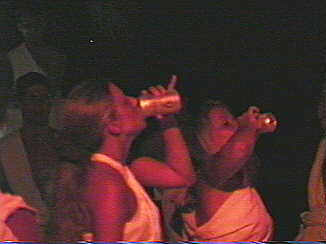 Women's Chugging Contest #2