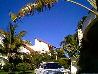 Chuckles Entrance in Negril, Jamaica