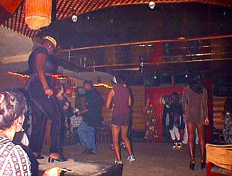 Compluseion in Negril Jamaica