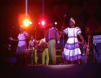 Mento Yard at Central Park - Wendesday's in Negril Jamaica