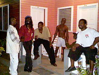 Back Ah Yard #112