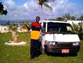 Desmond's Tours in Negril, Jamaica