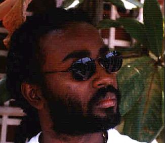 Edge Michael in Negril, Jamaica