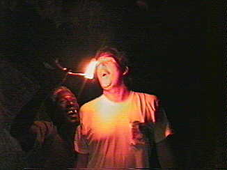 Fire Dragon and Fred