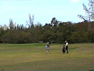 Ironshore Country Club in Montego Bay Jamaica