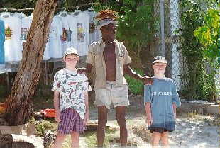 Matt and James and Adam