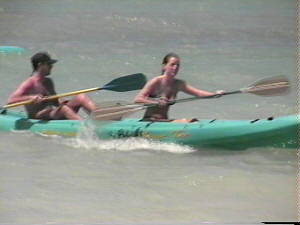 Ocean Kayak