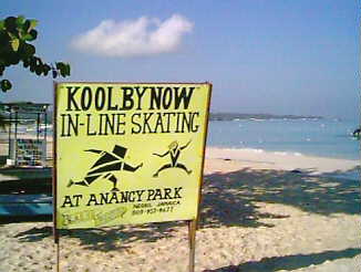 Koolbynow in Negril Jamaica
