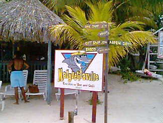 Margueritaville in Negril Jamaica