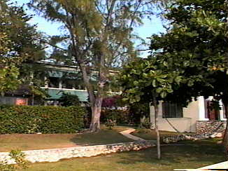 Mirage Resort Grounds