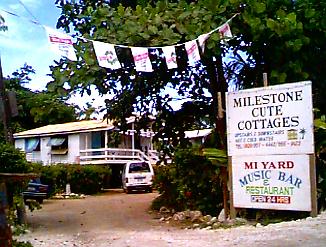 Mi Yard in Negril, Jamaica