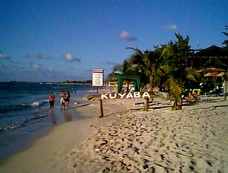 Kuyaba in Negril, Jamaica