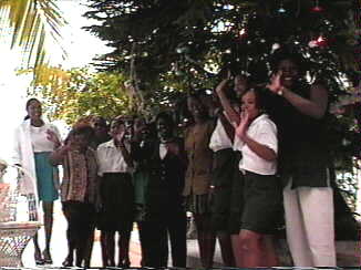 Merry Christmas from The Charela Inn