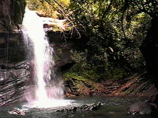 Nanny Falls