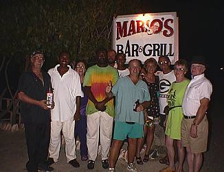 The Gathering at Mi Music Yard in Negril Jamaica