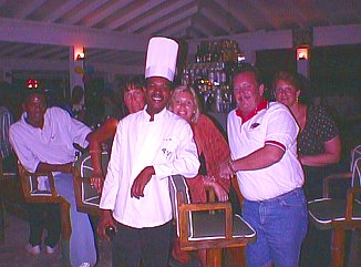 Live from Roots Bamboo in Negril Jamaica