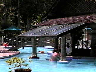 Negril Cabins Pool Bar