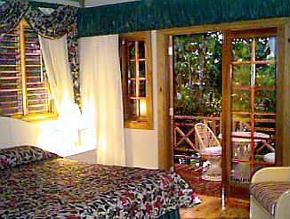 Negril Cabins Standard Room