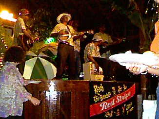 Negril Cabin's Mento Dinner Show in Negril, Jamaica