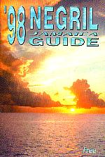 1998 Negril Guide in Negril Jamaica