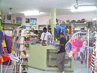 Negril Gardens Gift Shop