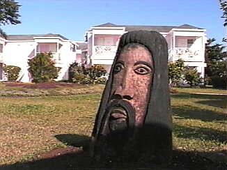 Art  in Negril Jamaica