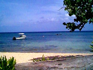 A Nice Day in Negril, Jamaica