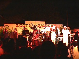 Chaka Demus and Pliers live from Roots Bamboo in Negril Jamaica