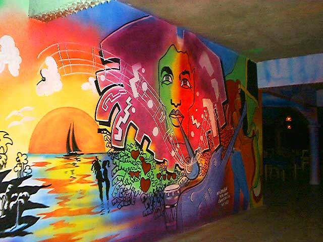 DePaint at DeBuss