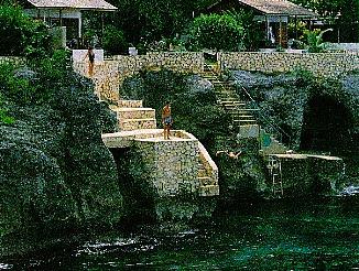 Banana Shout in Negril, Jamaica