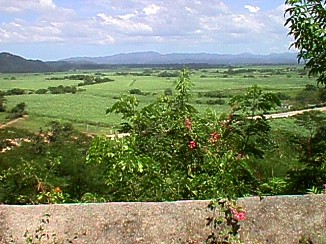 Plains in Negril, Jamaica