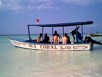 Dive Prepation at Dolphin Divers in Negril Jamaica