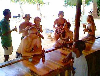 Mariner's Beach Village in Negril, Jamaica