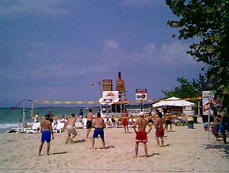 Dive Prepation at Dolphin Divers in Negril Jamaica