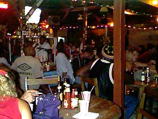 Alfred's Ocean Palace in Negril, Jamaica